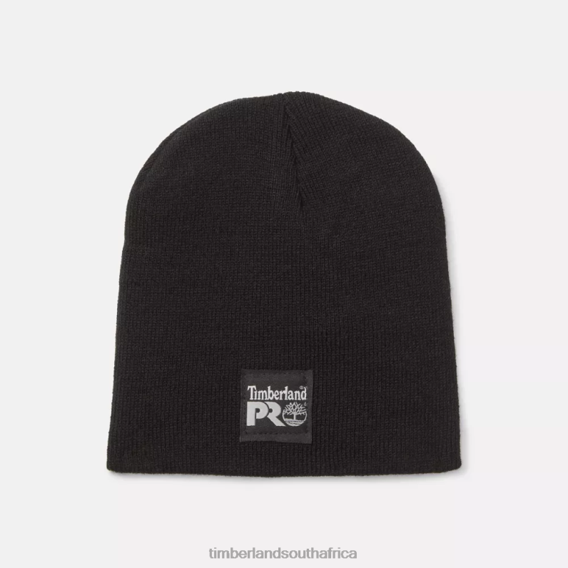 Men Timberland PRO Beanie P64N8458 Accessories Jet Black