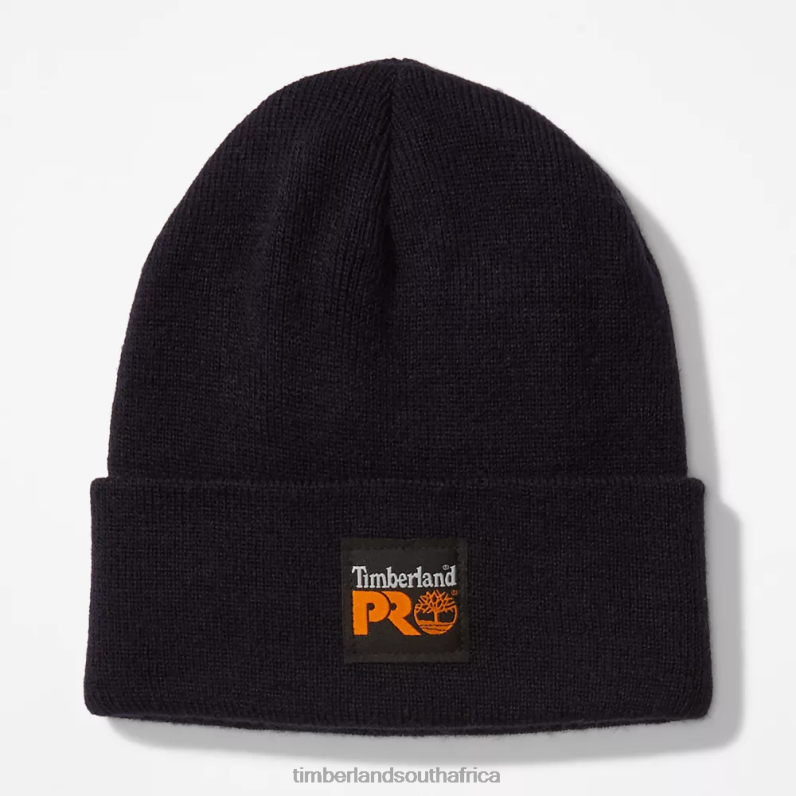 Men Timberland PRO Beanie P64N8463 Accessories Dark Navy