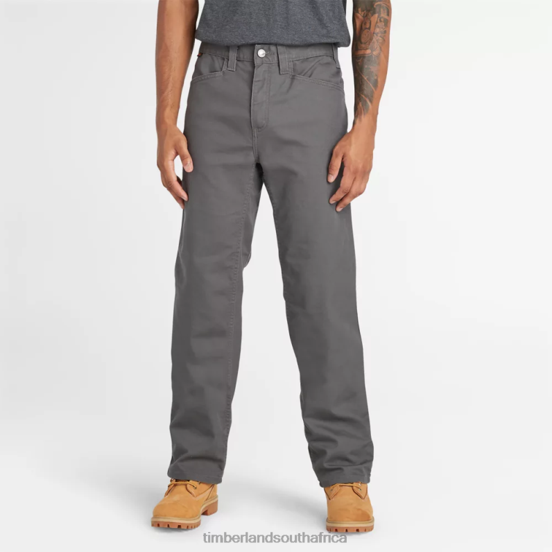 Men Timberland PRO Ironhide Flex Utility Pant P64N8269 Clothing Gunmetal