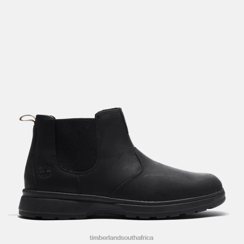 Men Timberland Atwells Ave Chelsea Boots P64N886 Footwear Jet Black