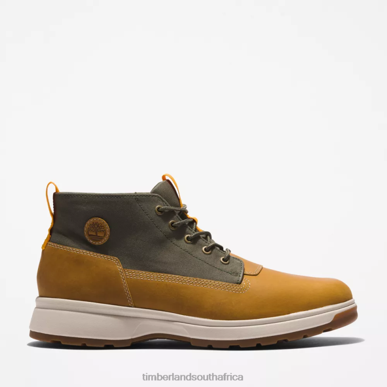 Men Timberland Atwells Ave Chukkas P64N816 Footwear Wheat