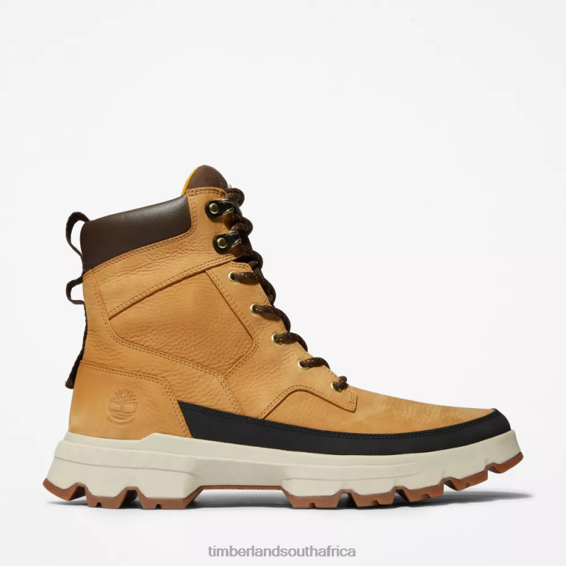 Men Timberland Originals Ultra Waterproof Boot P64N827 Footwear Wheat Nubuck