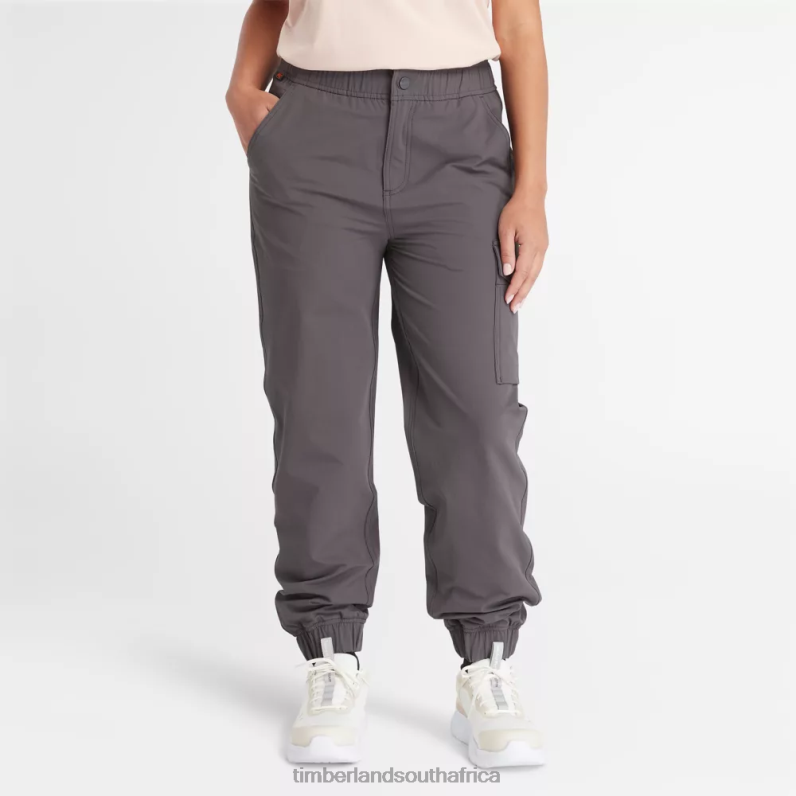 Women Timberland PRO Morphix Jogger Pant P64N81025 Clothing Asphalt